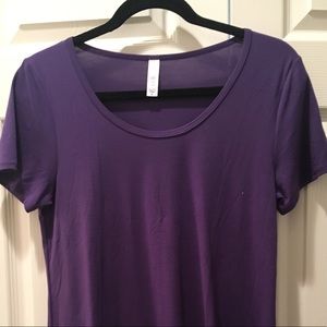 Lularoe XS Classic Tee